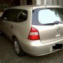 JUAL NISSAN GRAND LIVINA 2008 A/T Champagne