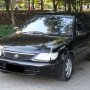 Jual Toyota Soluna XLI 2003 Hitam