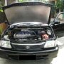 Jual Toyota Soluna XLI 2003 Hitam