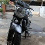 Jual Motor Yamaha Byson Black Silver 2010