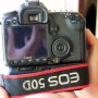 Jual kamera canon eos 50d banyak plus plusnya