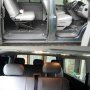 Jual VW caravelle 2.5 TDI Long 2008 A/T - km 24rb ISTIMEWA