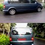 Jual VW caravelle 2.5 TDI Long 2008 A/T - km 24rb ISTIMEWA