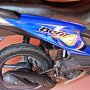 Jual honda beat 2010 biru plat b - dki jakarta km rendah