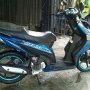 Jual honda vario 2008 biru Jaksel siapa cepat dapat