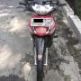 Jual Honda Supra x 125 th 2005 Putih Merah 