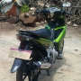 Jual Yamaha Jupiter MX 2011 Warna Hijau