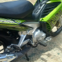 Jual Yamaha Jupiter MX 2011 Warna Hijau