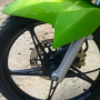 Jual Yamaha Jupiter MX 2011 Warna Hijau