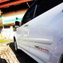 Jual TOYOTA RUSH G M/T JANUARI 2012 WHITE 