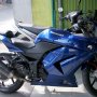 Jual Ninja thn 2010 Murah Km Rendah