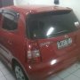 KIA Picanto 2007 akhir merah manual