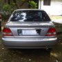 Jual Honda city type z vtec 2002 akhir manual silver