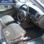 Jual Honda city type z vtec 2002 akhir manual silver