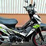 Jual SUPRA X 125 CW DD 2010 (PLAT B DKI)