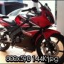 Jual CBR 150R 09-2007 Merah Hitam Built Up murah