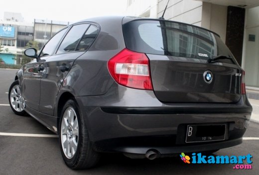 Jual BMW 116i 2006 A/T - Mobil