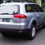 Pajero Sport Exceed A/T Silver 2010 Istimewa