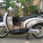 Jual Honda Scoopy CW 2011 Plat Kota Bekasi