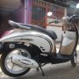 Jual Honda Scoopy CW 2011 Plat Kota Bekasi