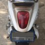 Jual Honda Scoopy CW 2011 Plat Kota Bekasi