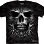 KAOS 3D THE MOUNTAIN MOTIF FANTASY IMPORT USA ORI