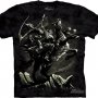 KAOS 3D THE MOUNTAIN MOTIF FANTASY IMPORT USA ORI