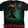 KAOS 3D THE MOUNTAIN MOTIF FANTASY IMPORT USA ORI