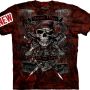 KAOS 3D THE MOUNTAIN MOTIF FANTASY IMPORT USA ORI