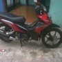 Jual Honda Absolute Revo 2010 Merah mantap