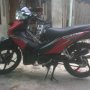 Jual Honda Absolute Revo 2010 Merah mantap