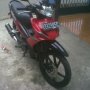 Jual Honda Absolute Revo 2010 Merah mantap