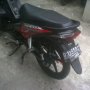 Jual Honda Absolute Revo 2010 Merah mantap