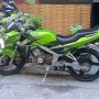 Jual Kawasaki Ninja R 2010