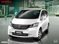 Raja Tukar Tambah Mobil Segala Merek dengan Honda Freed 2011, Ready Stock, berhadiah GPS !