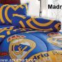 Sprei My Love Single Motif Bola Terbaru