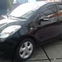 Jual Cepat Toyota Yaris Hitam Manual 2009 Type J siipppp