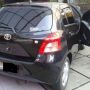 Jual Cepat Toyota Yaris Hitam Manual 2009 Type J siipppp