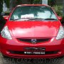 Honda Jazz idsi 2004 Merah mulus 