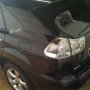 TOYOTA HARRIER L 2008/2007 Hitam mulus terawat