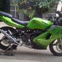 Jual Ninja 150 RR Juli 2010 Hijau Metalic