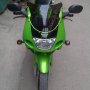 Jual Ninja 150 RR Juli 2010 Hijau Metalic