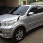 Jual TOYOTA RUSH S Manual SILVER 08/2012 (BEKASI)