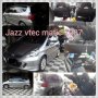 Jual HONDA JAZZ VTEC AT 2007 SILVER