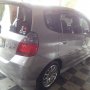 Jual HONDA JAZZ VTEC AT 2007 SILVER