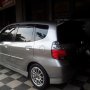 Jual HONDA JAZZ VTEC AT 2007 SILVER