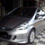 Jual HONDA JAZZ VTEC AT 2007 SILVER