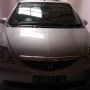 Dijual Honda City Vtec Manual 2004 Silver