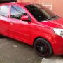 Jual Kia Picanto 2008 Manual Warna Merah