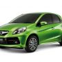 promo honda brio disc bersaing